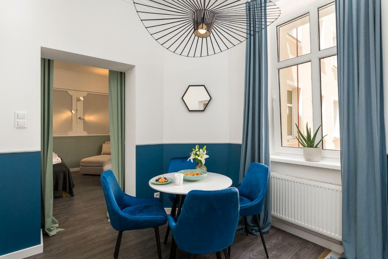 Piekny Butikowy Apartament Stary Rynek Posen Exterior foto