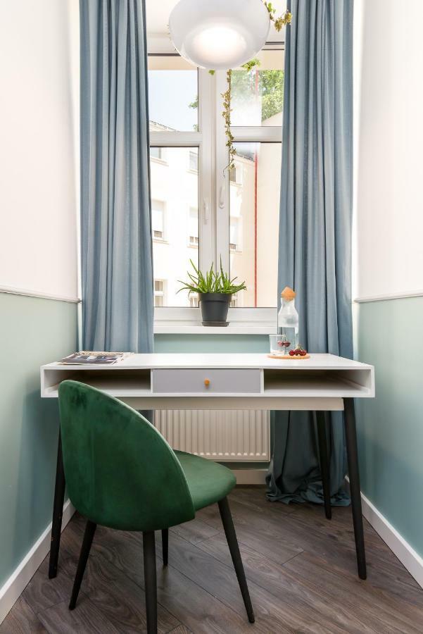 Piekny Butikowy Apartament Stary Rynek Posen Exterior foto