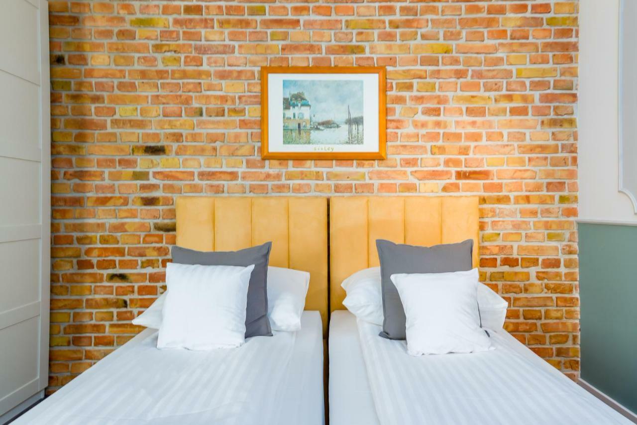 Piekny Butikowy Apartament Stary Rynek Posen Exterior foto