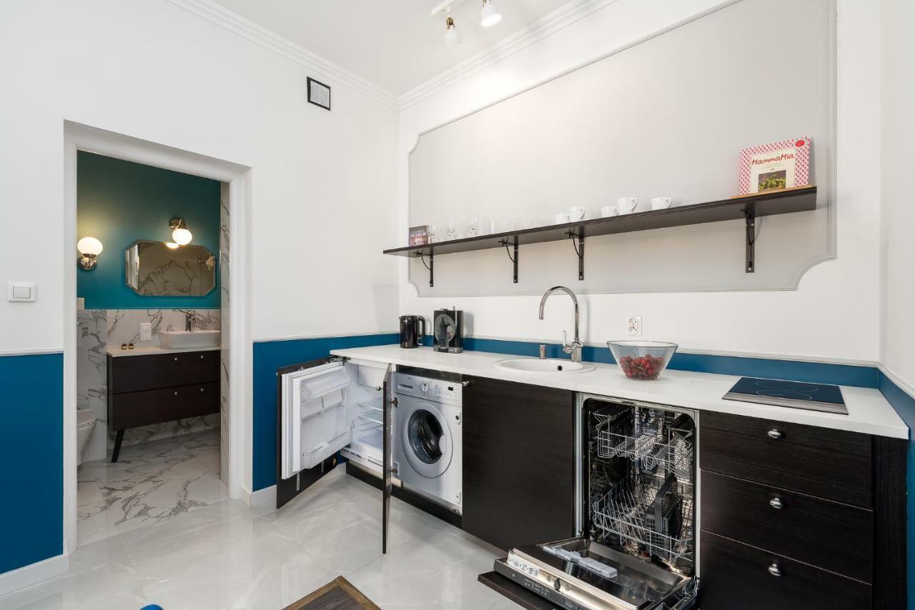 Piekny Butikowy Apartament Stary Rynek Posen Exterior foto