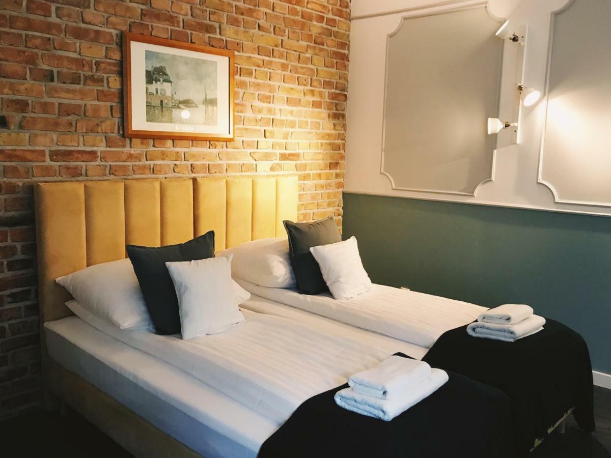 Piekny Butikowy Apartament Stary Rynek Posen Exterior foto